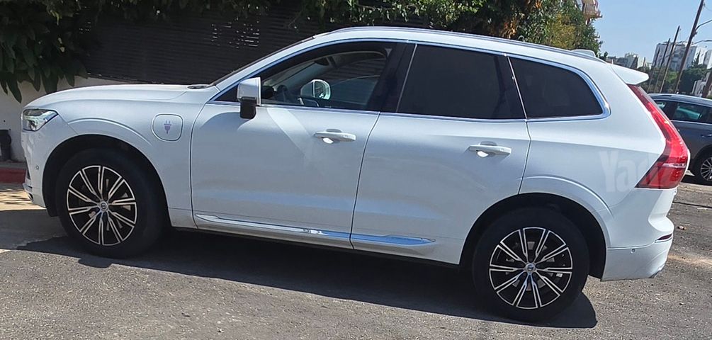 מודעת רכב וולוו XC60