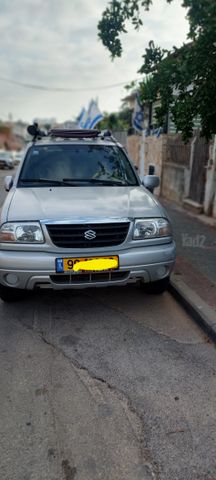 מודעת רכב סוזוקי גרנד ויטרה