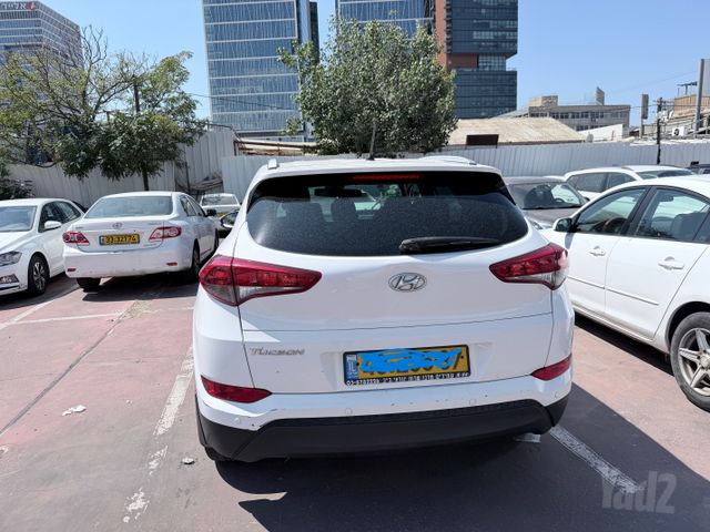 יונדאי טוסון