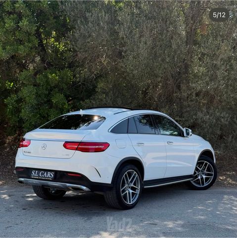 מרצדס-בנץ GLE Coupe