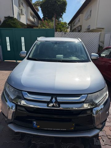 מודעת רכב מיצובישי אאוטלנדר