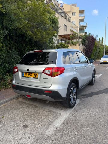 סוזוקי ויטרה