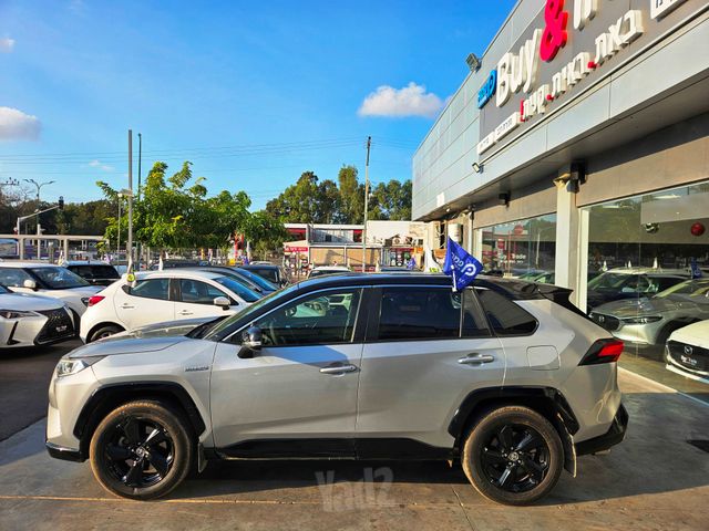 טויוטה RAV4