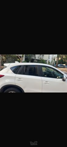 מודעת רכב מאזדה CX-5