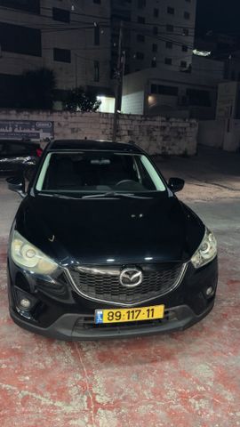 מאזדה CX-5