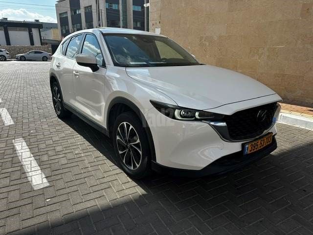 מודעת רכב מאזדה CX-5 2