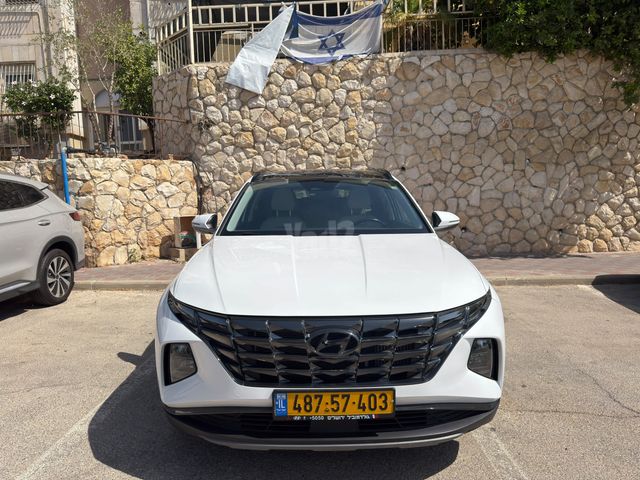 יונדאי טוסון