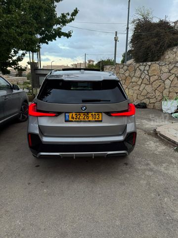 מודעת רכב ב מ וו X1