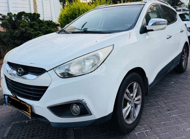 יונדאי ix35