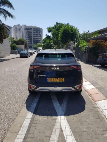 קיה ספורטז'