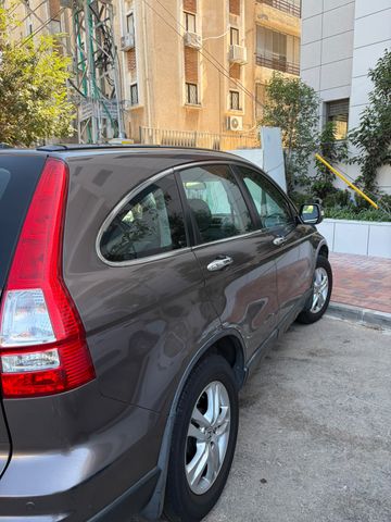 מודעת רכב הונדה CR-V