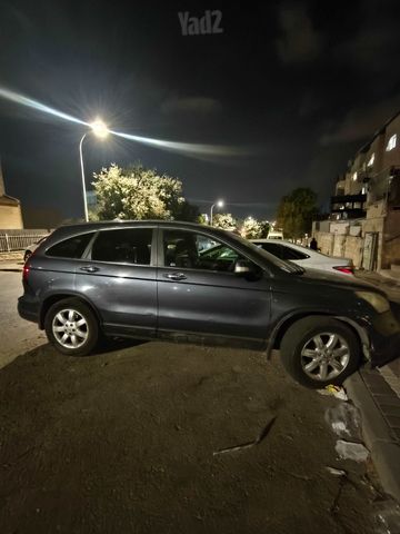 מודעת רכב הונדה CR-V