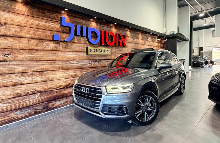 מודעת רכב אאודי Q5 1