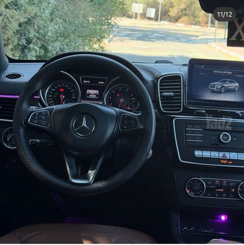 מרצדס-בנץ GLE Coupe