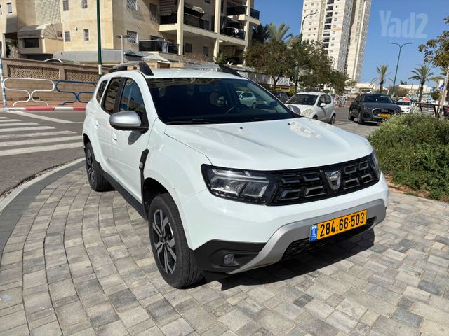 דאצ'יה דאסטר