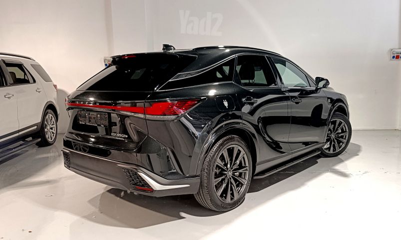 לקסוס RX