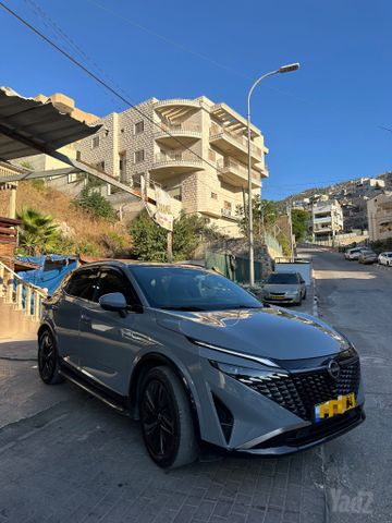 ניסאן קשקאי