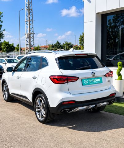 אם ג'י EHS PHEV