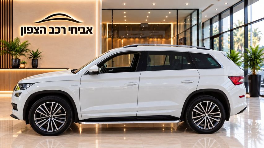 סקודה קודיאק