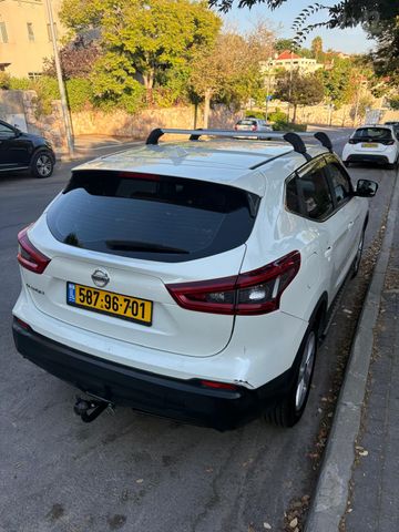 ניסאן קשקאי