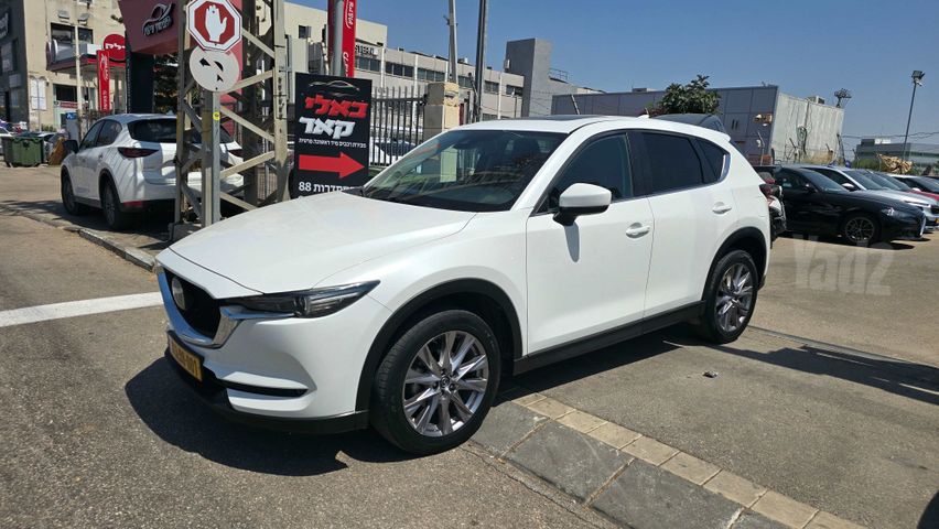 מאזדה CX-5