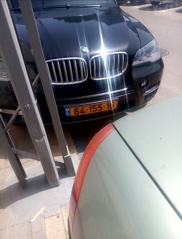 ב מ וו X5