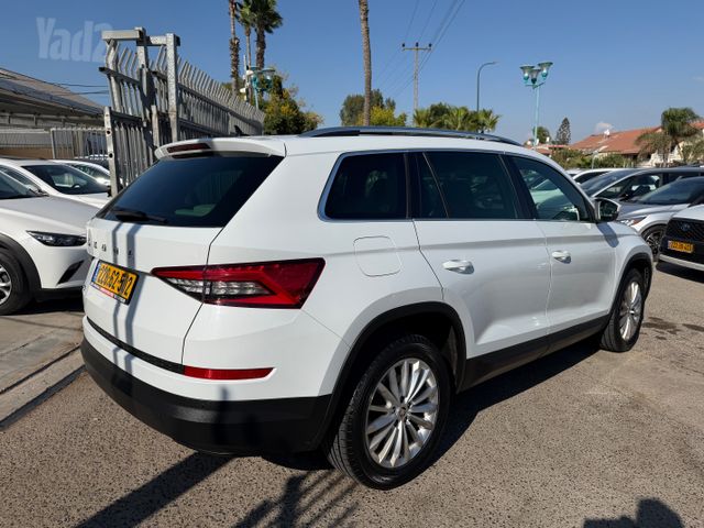 סקודה קודיאק