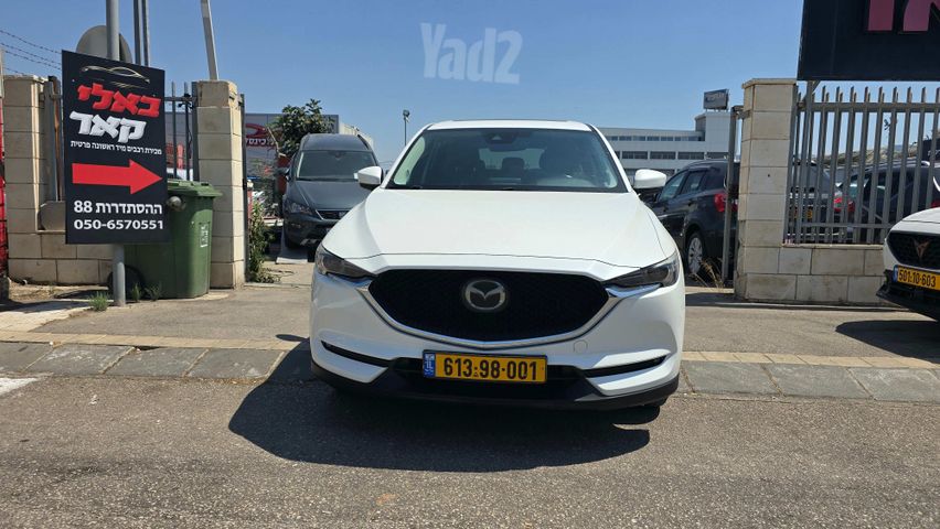 מאזדה CX-5