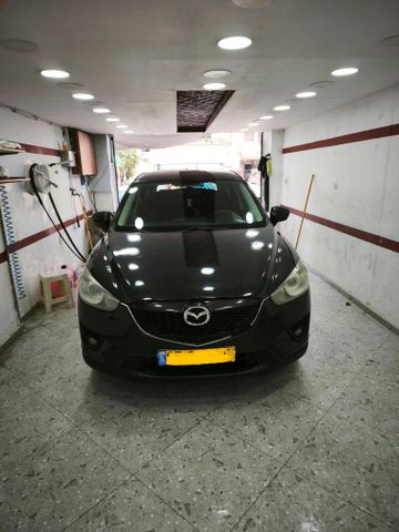 מאזדה CX-5