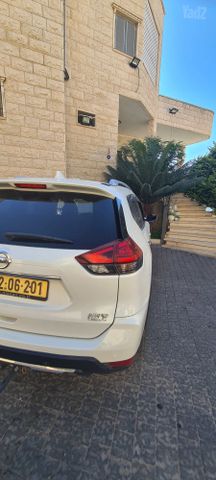 ניסאן אקס טרייל