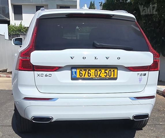 וולוו XC60