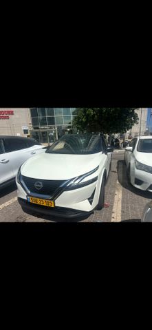 ניסאן קשקאי