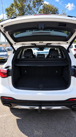 אם ג'י EHS PHEV