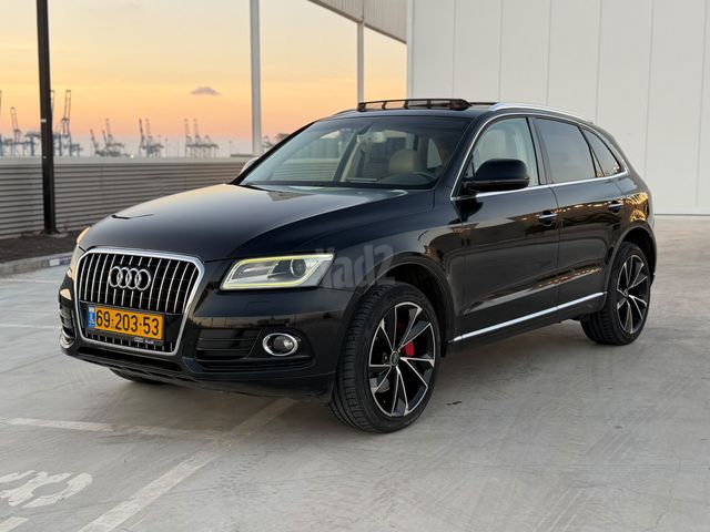 אאודי Q5
