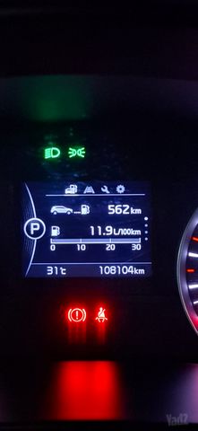 מודעת רכב קיה ספורטז'