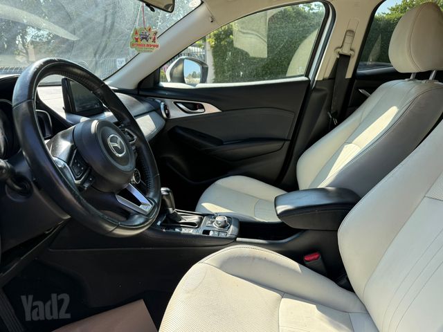 מאזדה CX-3