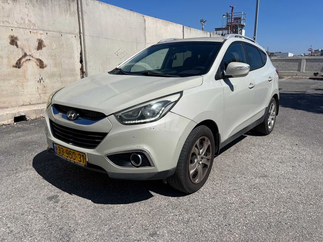 יונדאי ix35