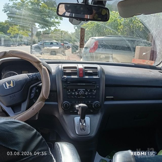 הונדה CR-V