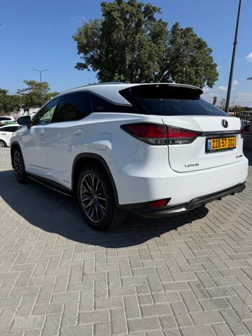 לקסוס RX