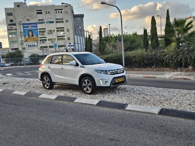 סוזוקי ויטרה