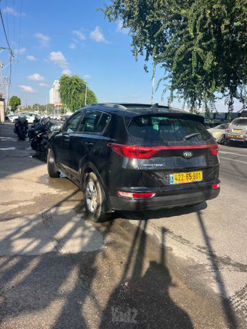 קיה ספורטז'