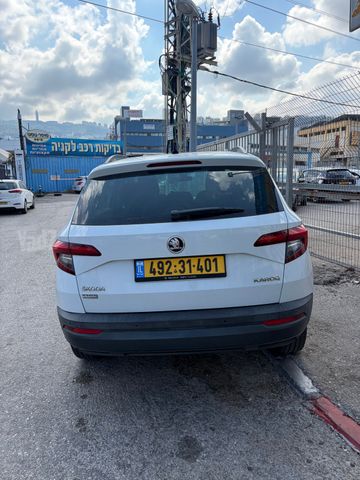 סקודה קארוק