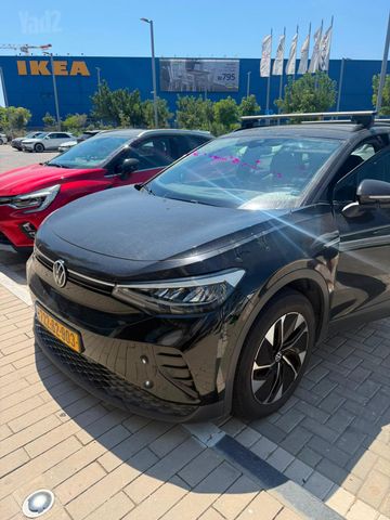מודעת רכב פולקסווגן ID.4