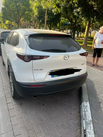 CX-30 Comfort אוט׳ 2.0 (165 כ״ס)