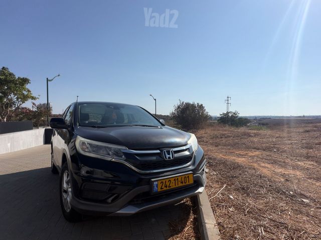 הונדה CR-V