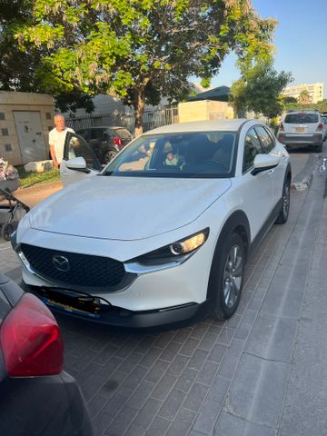מאזדה CX-30