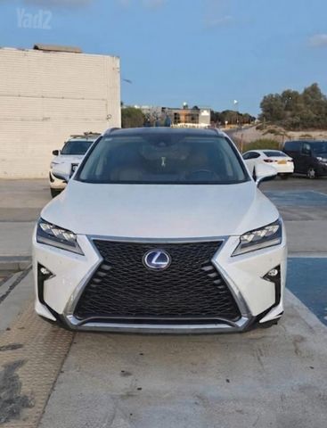 לקסוס RX