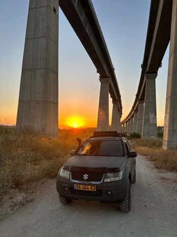 סוזוקי גרנד ויטרה
