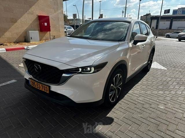 מודעת רכב מאזדה CX-5 1