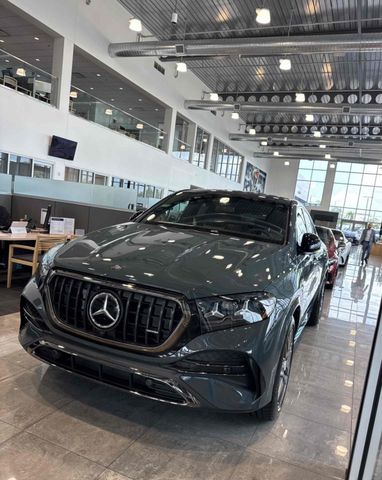 מרצדס-בנץ GLE Coupe